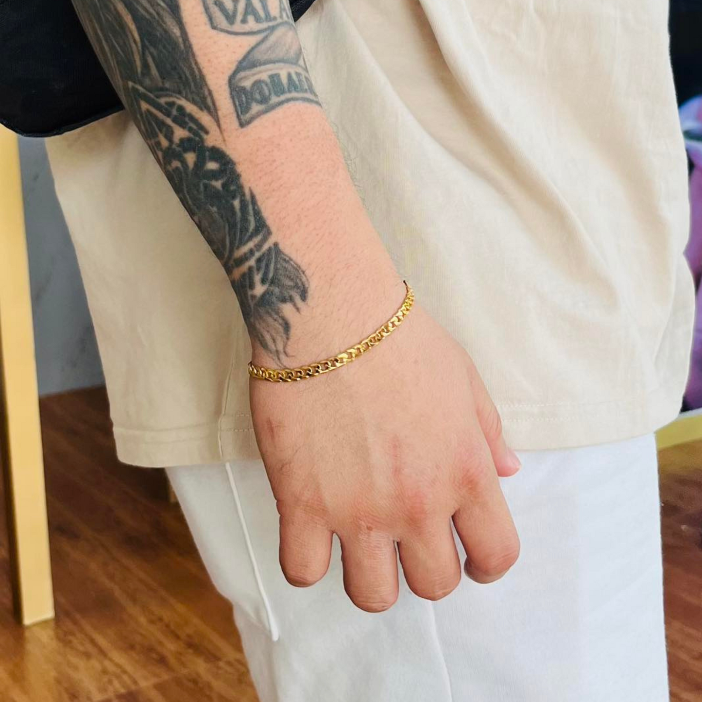Chain Bracelet