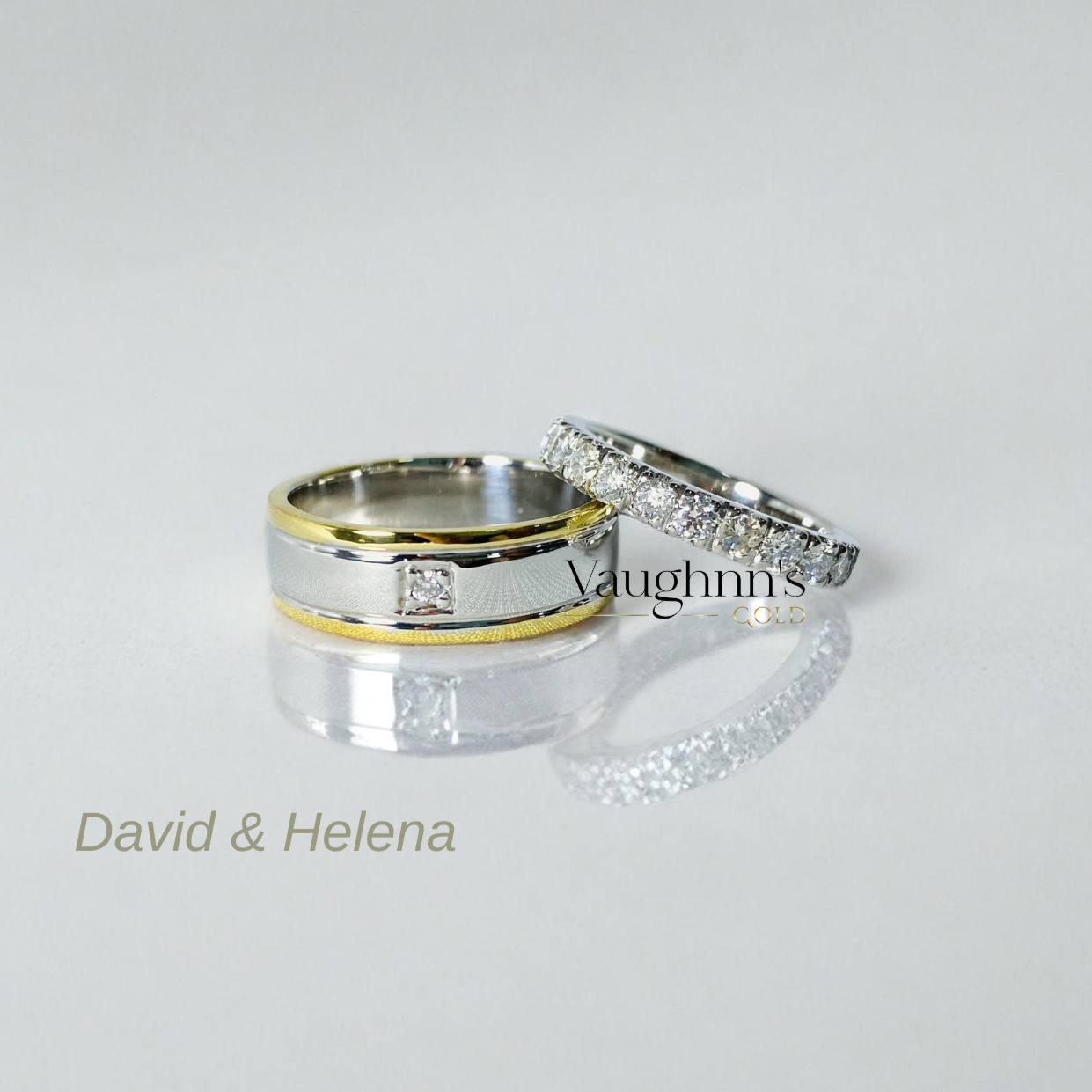 David & Helena