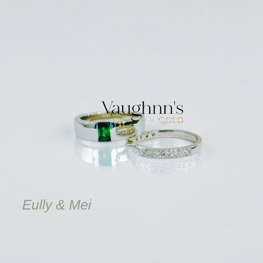 Eully & Mei