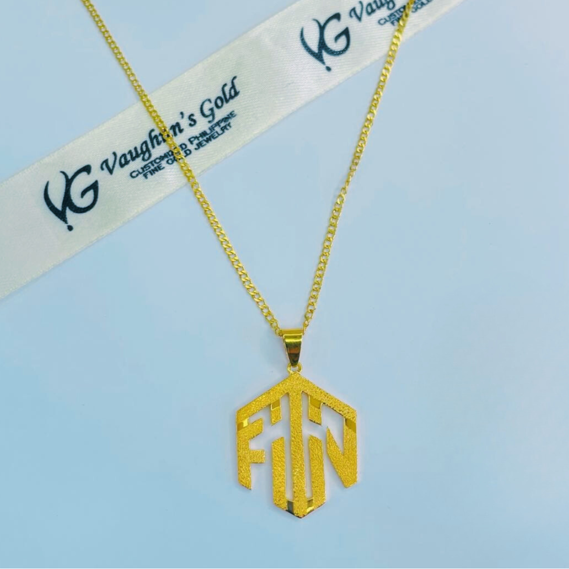 FitNBotik Necklace