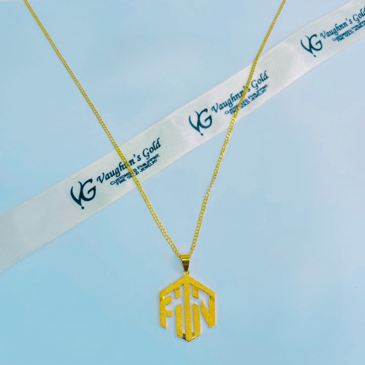 FitNBotik Necklace