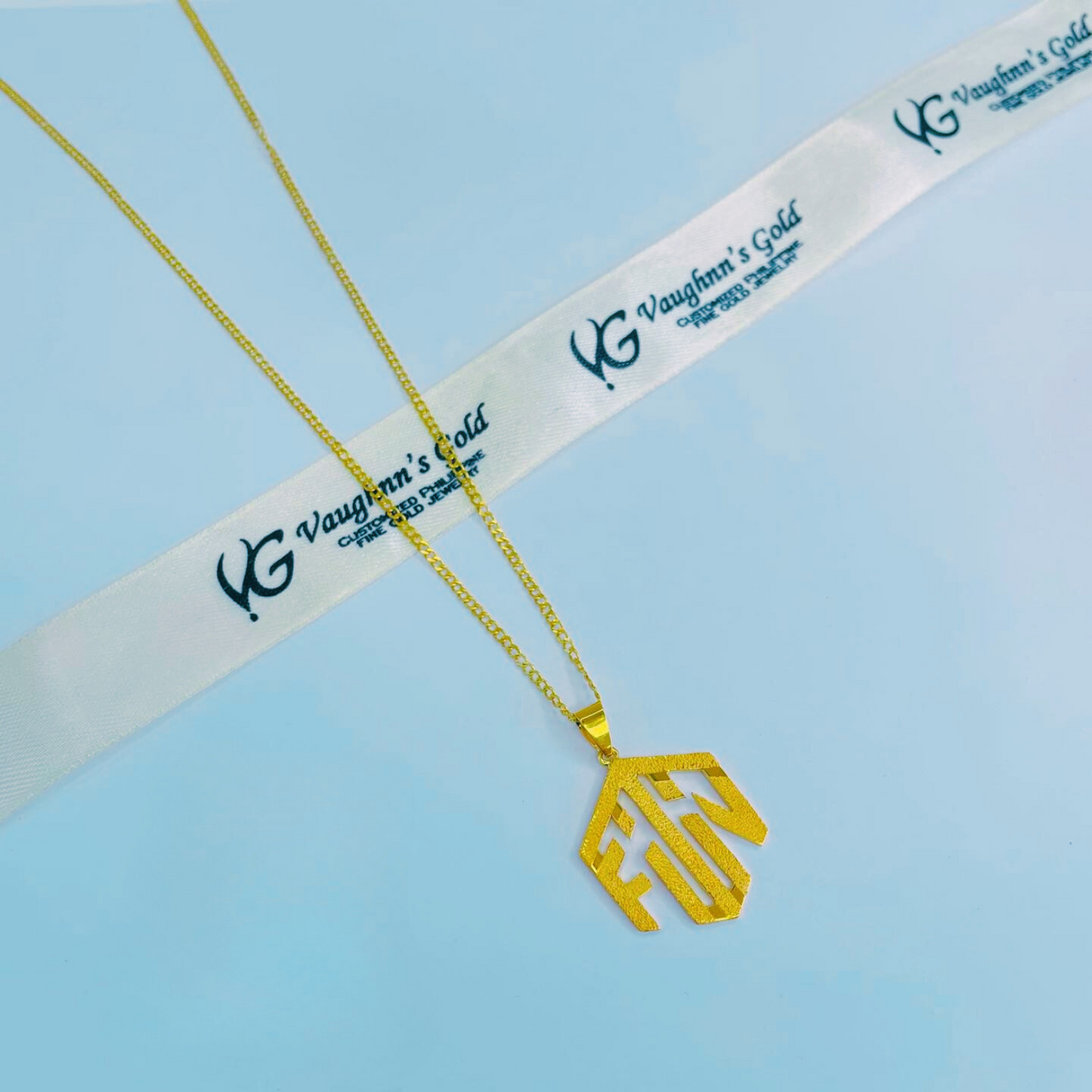 FitNBotik Necklace