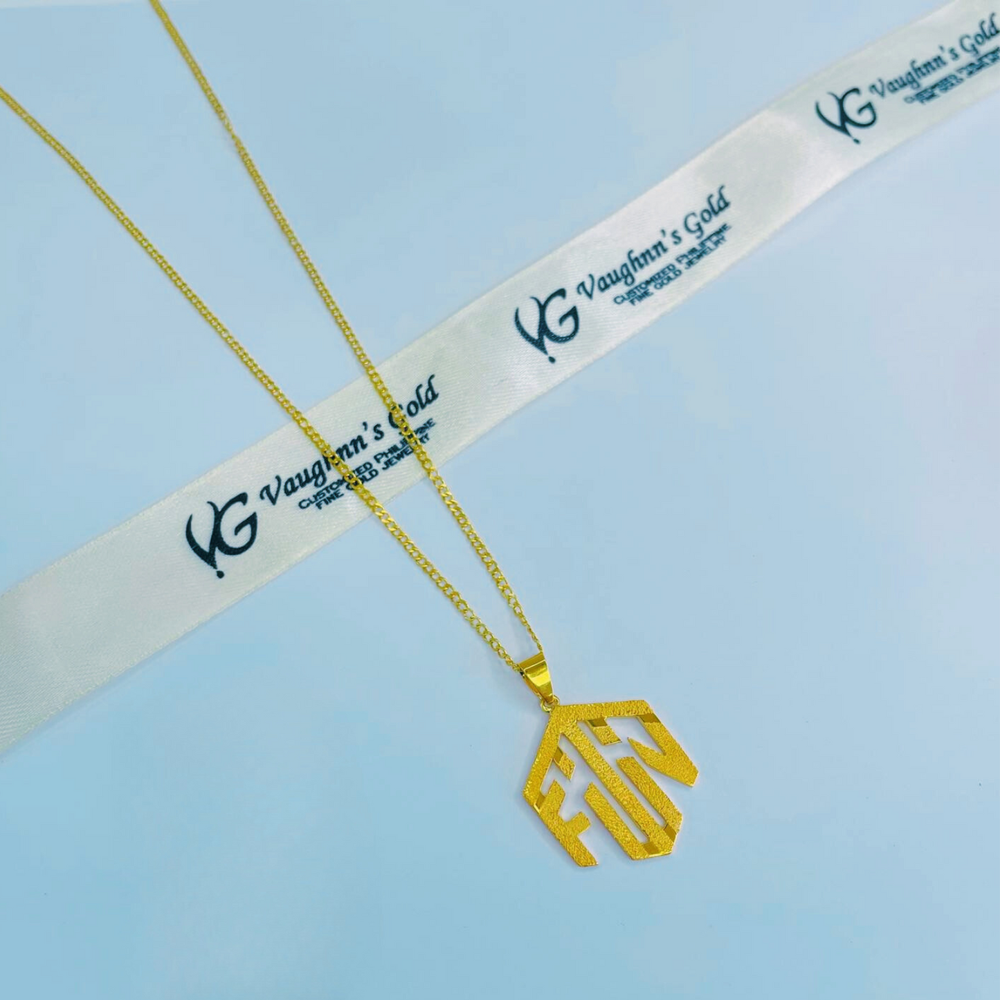 FitNBotik Necklace