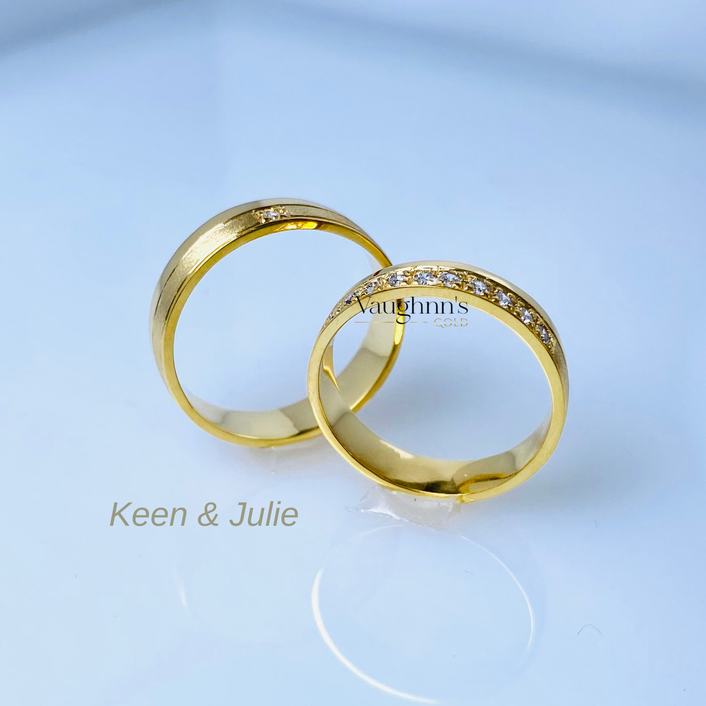 Keen & Julie