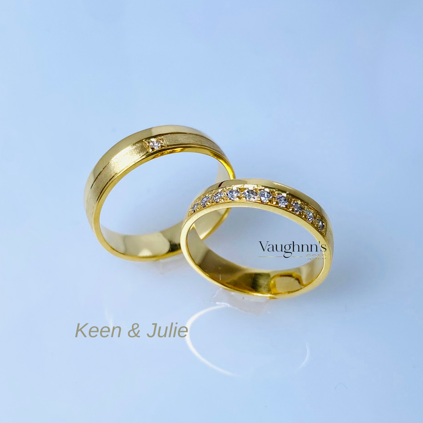 Keen & Julie