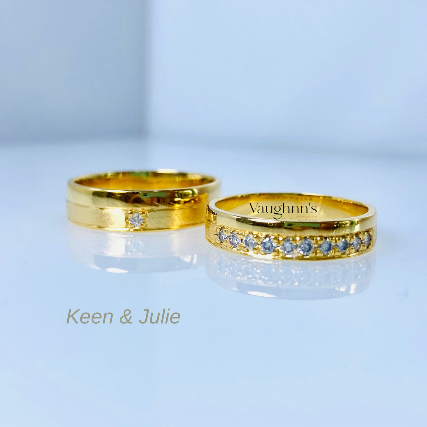 Keen & Julie