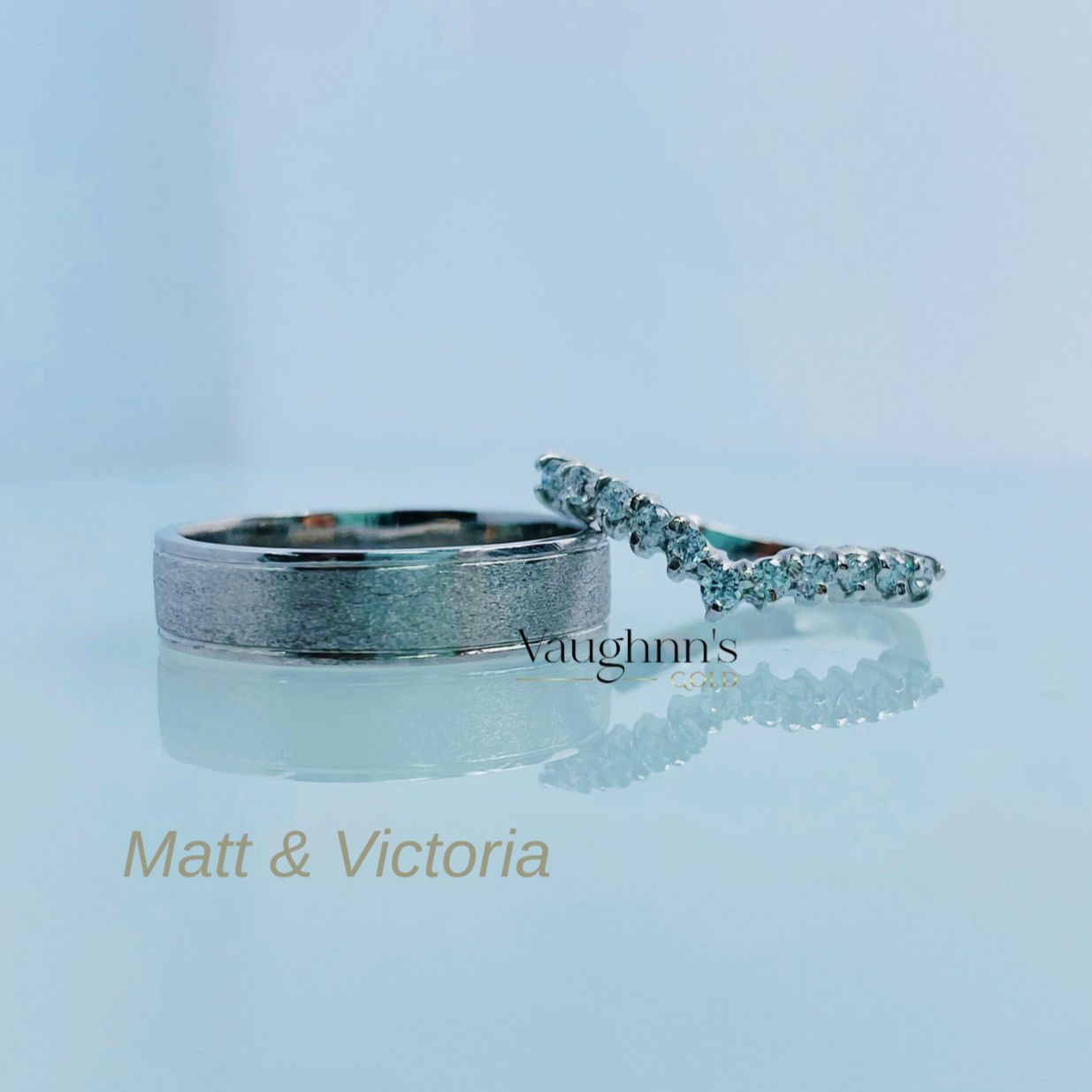 Matt & Victoria