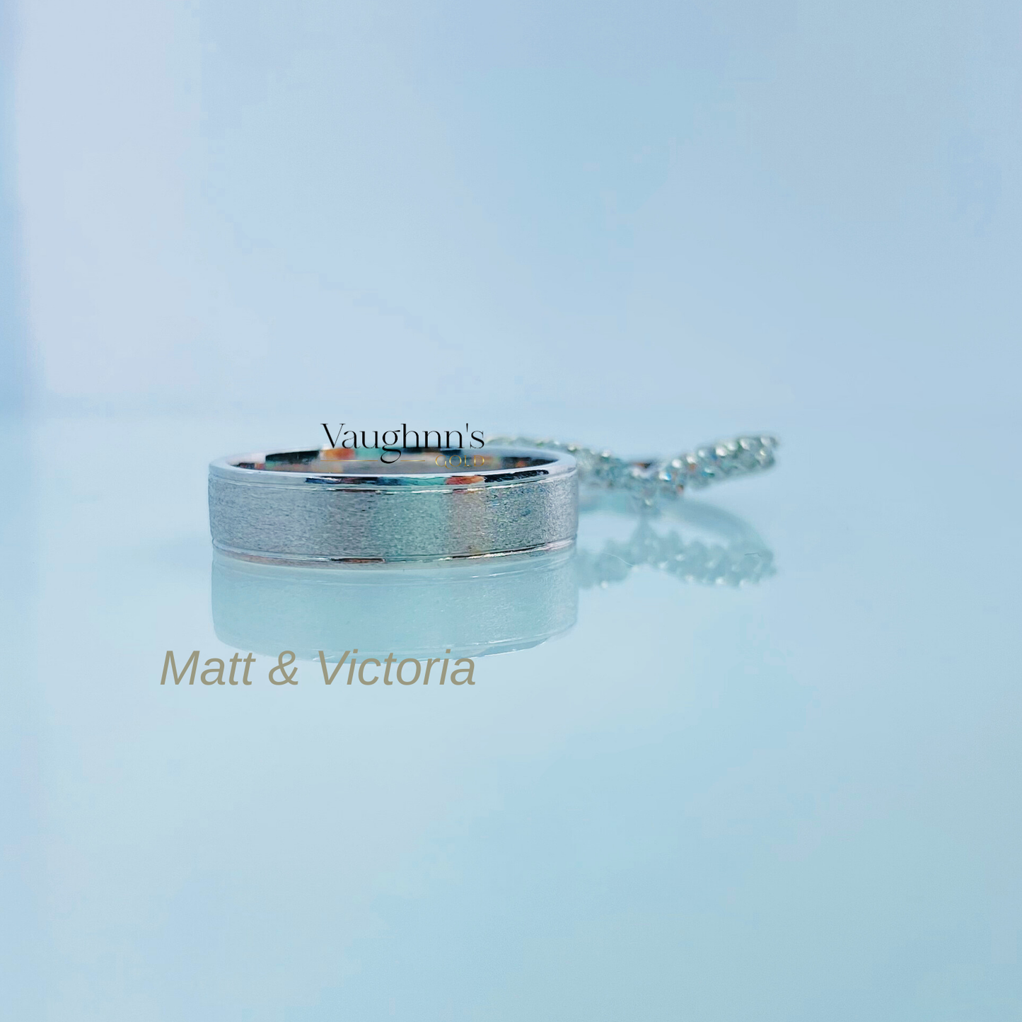 Matt & Victoria