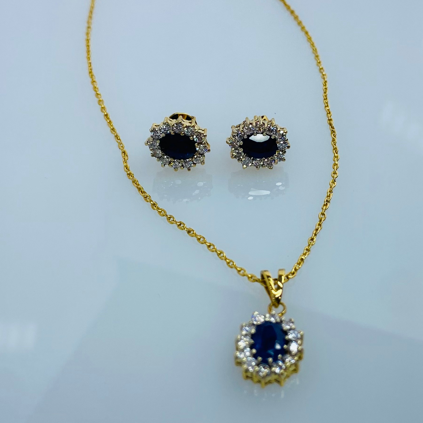 Princess Diana Necklace
