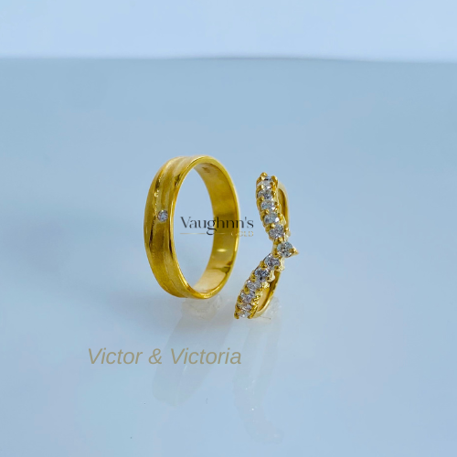 Victor & Victoria