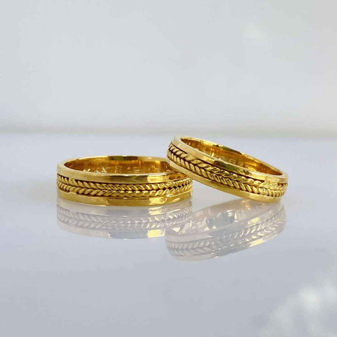 Wedding Rings