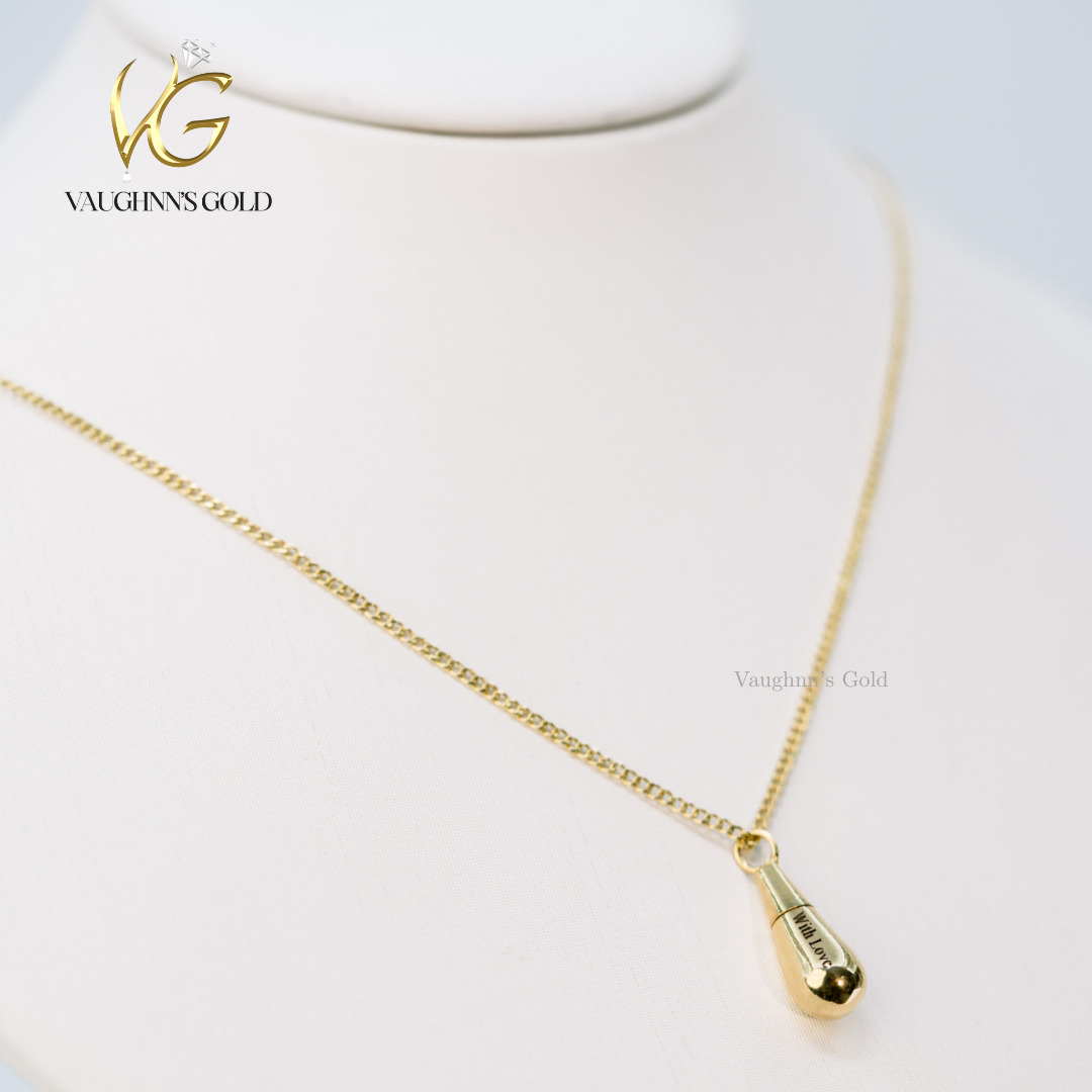 Urn Necklace