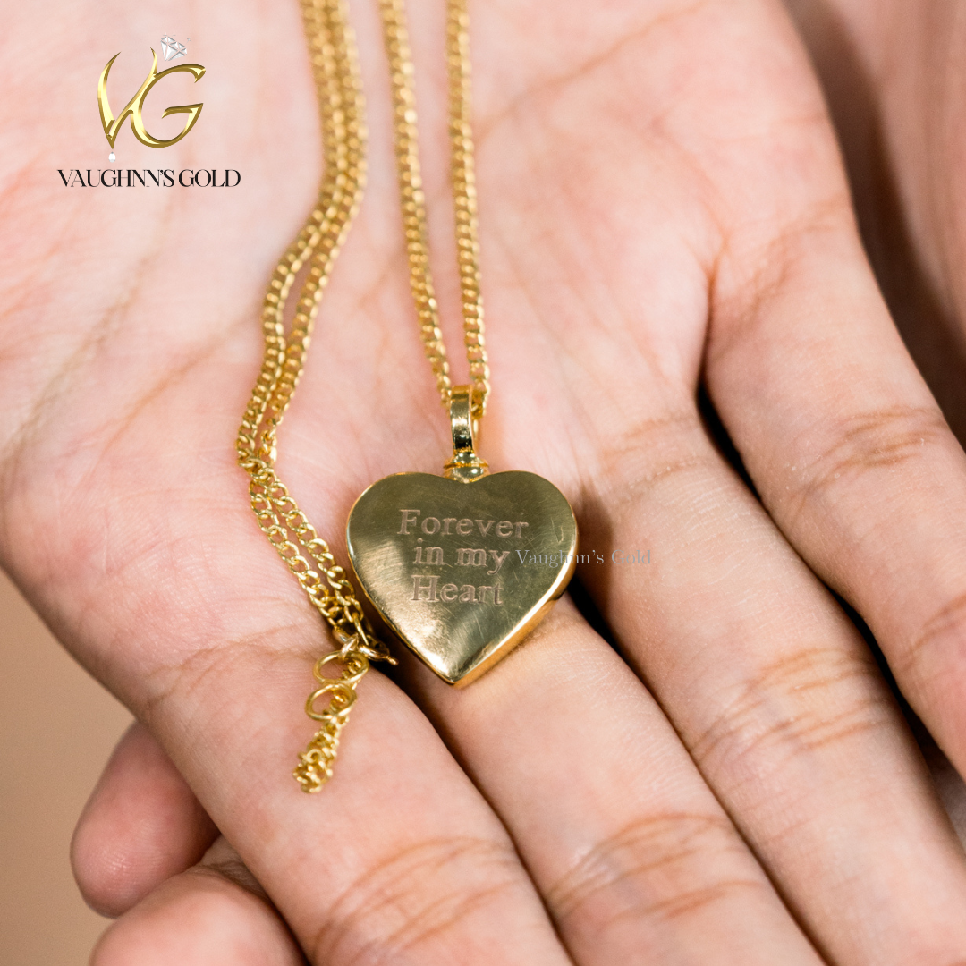 Urn Necklace