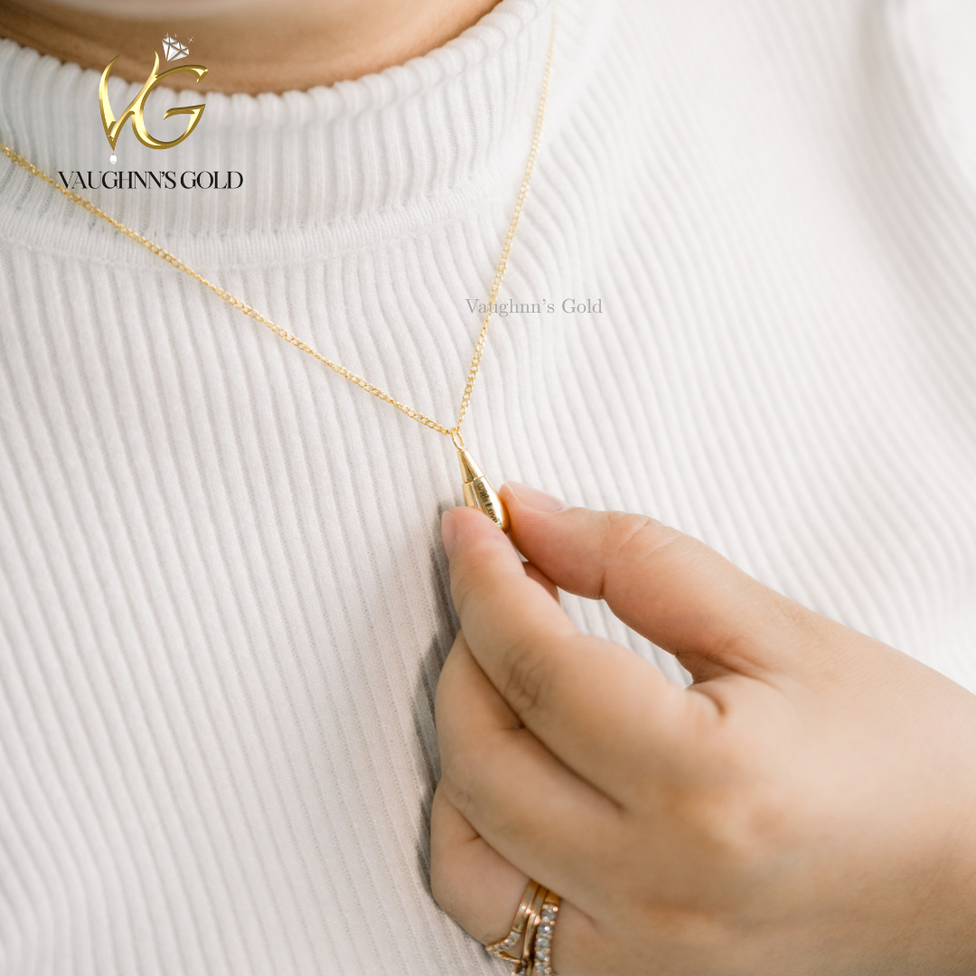 Urn Necklace