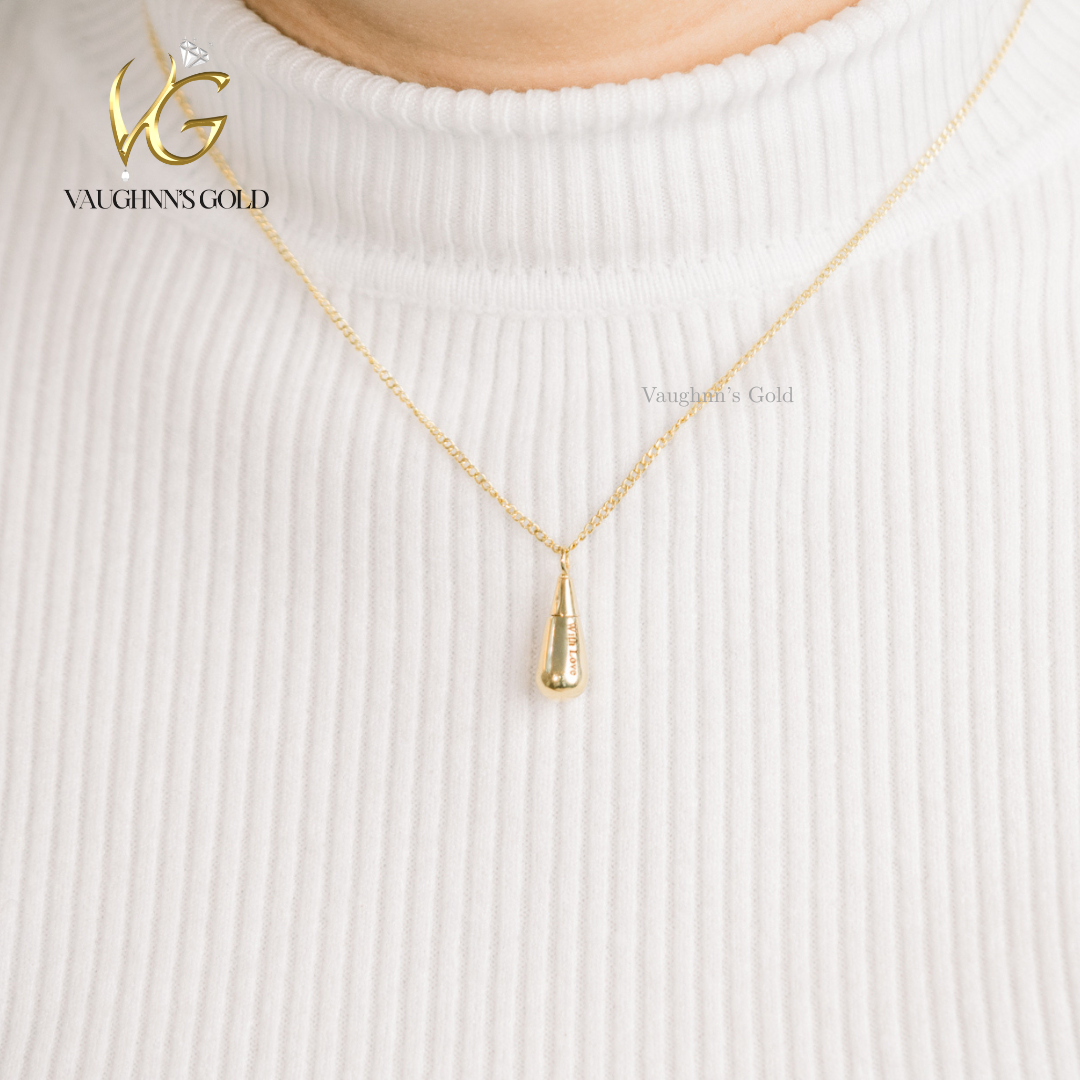 Urn Necklace