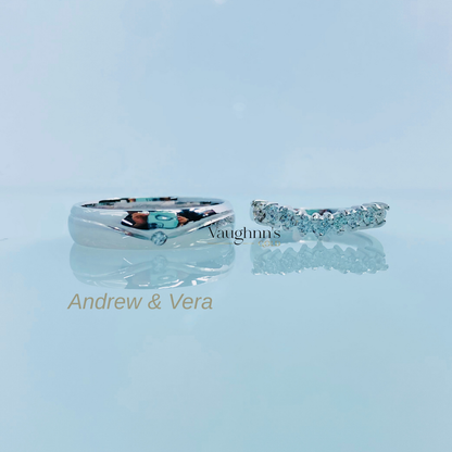 Andrew and Vera