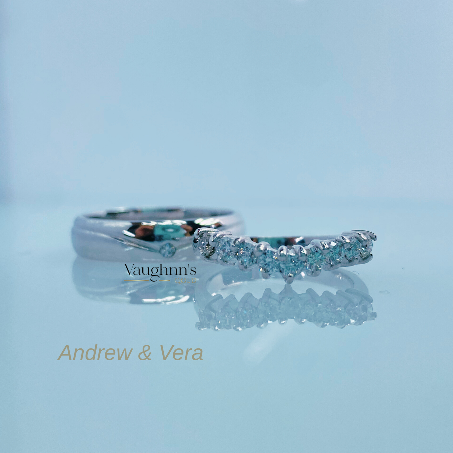 Andrew and Vera
