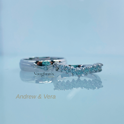 Andrew and Vera