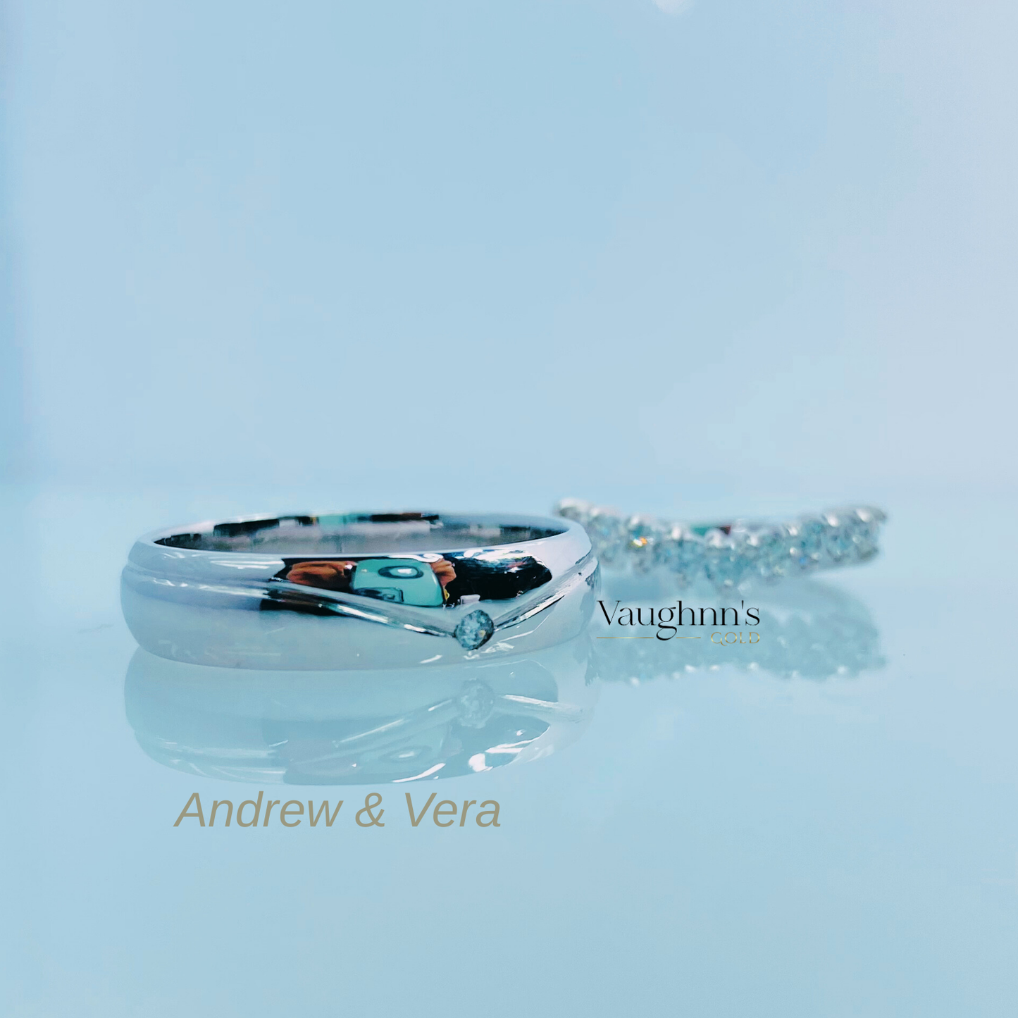 Andrew and Vera