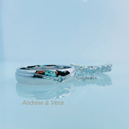 Andrew and Vera