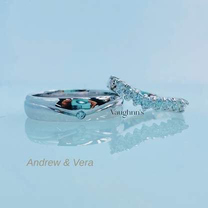 Andrew and Vera