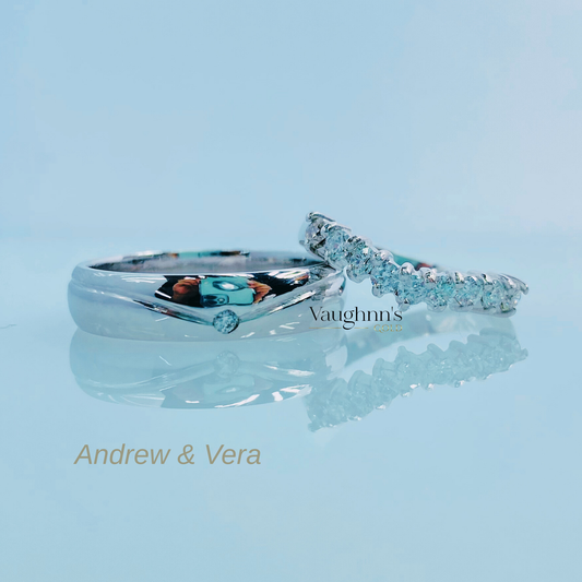 Andrew and Vera