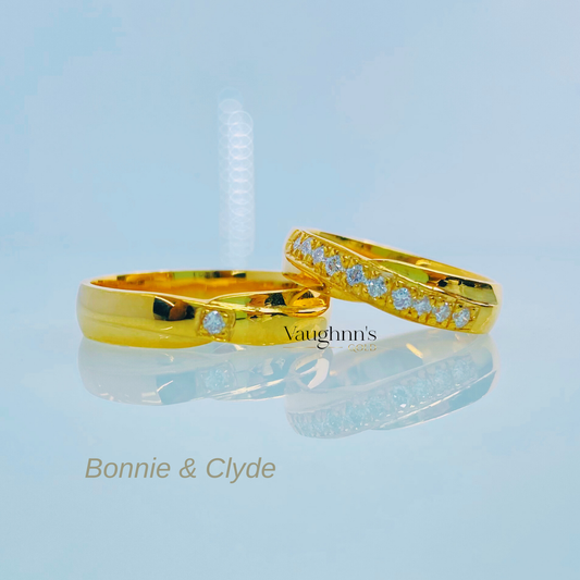 Bonnie & Clyde