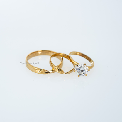 Twisty Rings & Roda