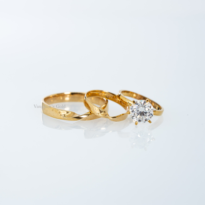 Twisty Rings & Roda