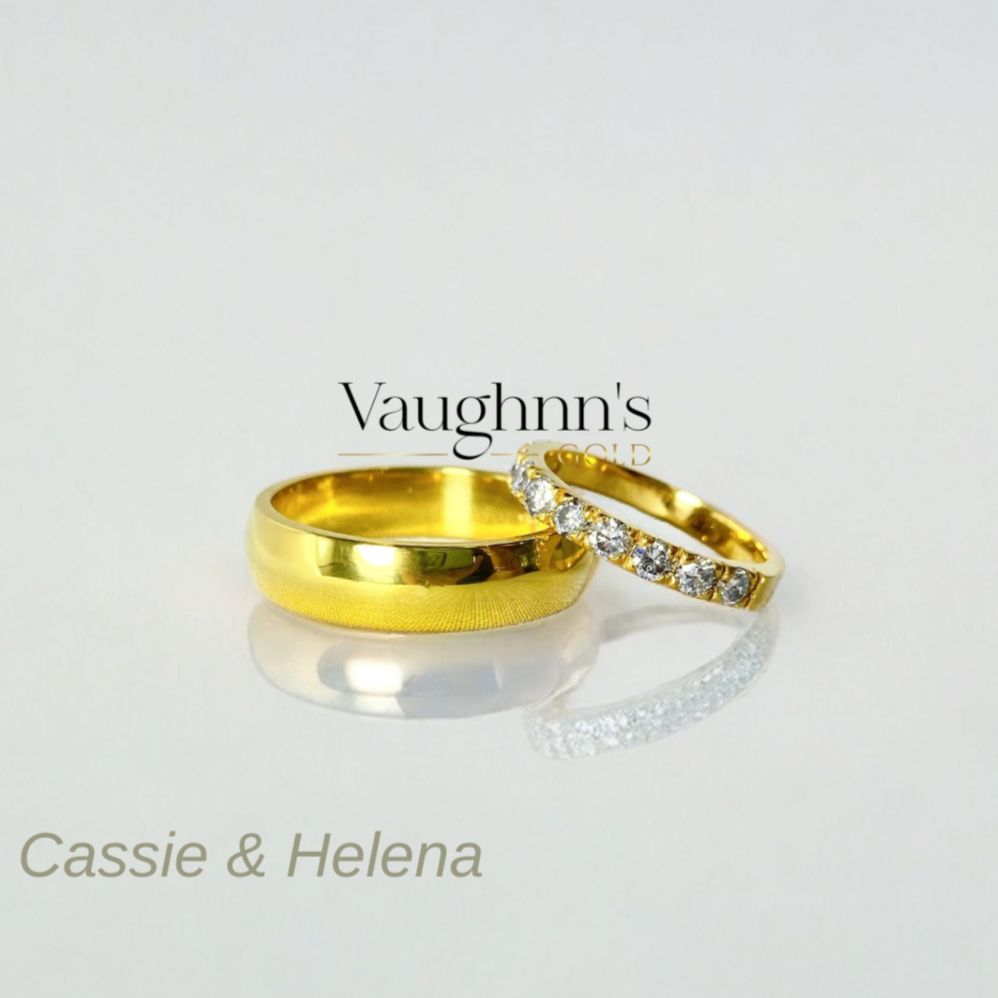 Cassie & Helena