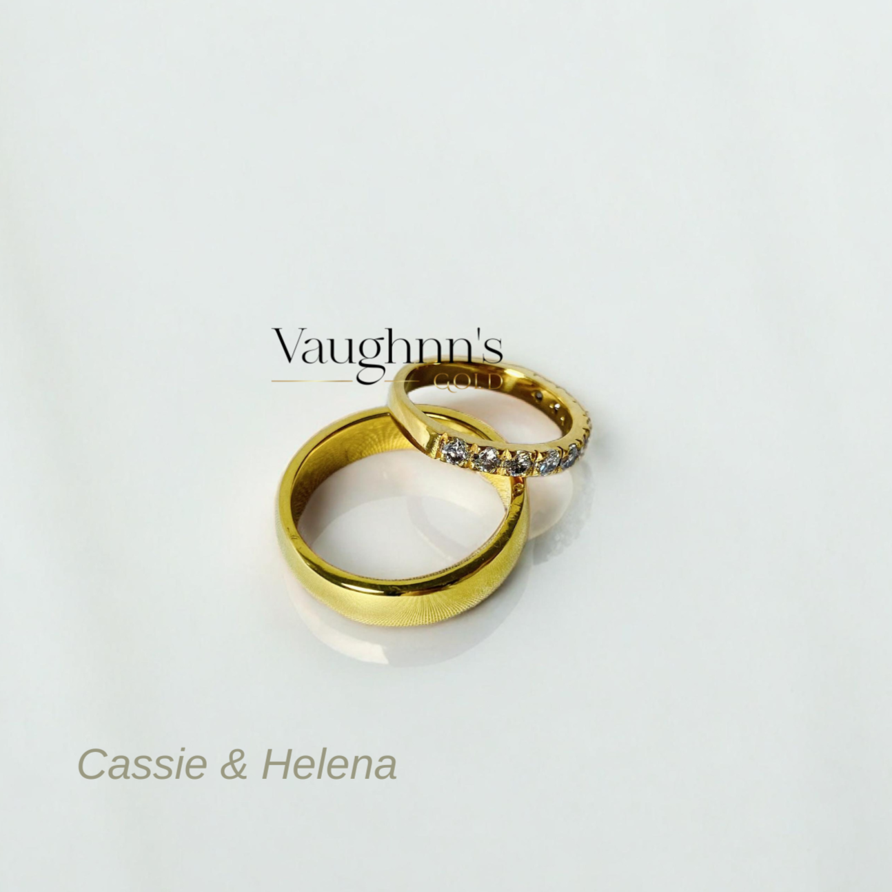 Cassie & Helena