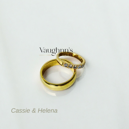 Cassie & Helena