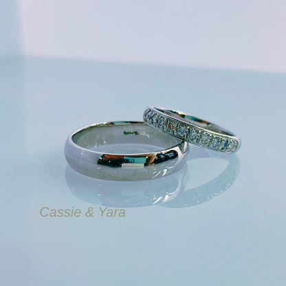 Cassie & Yara