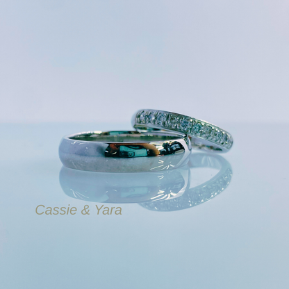 Cassie & Yara