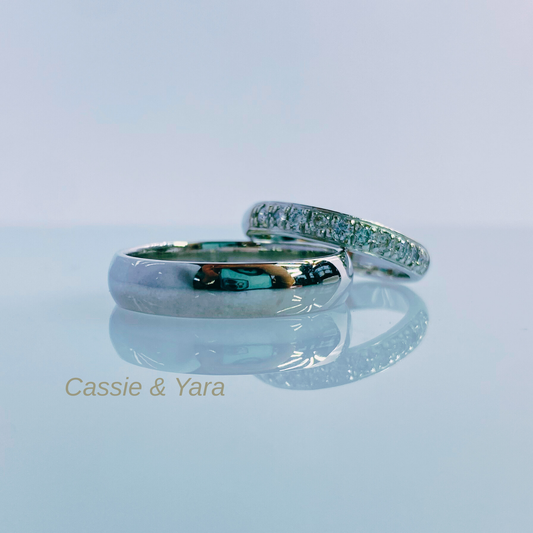 Cassie & Yara