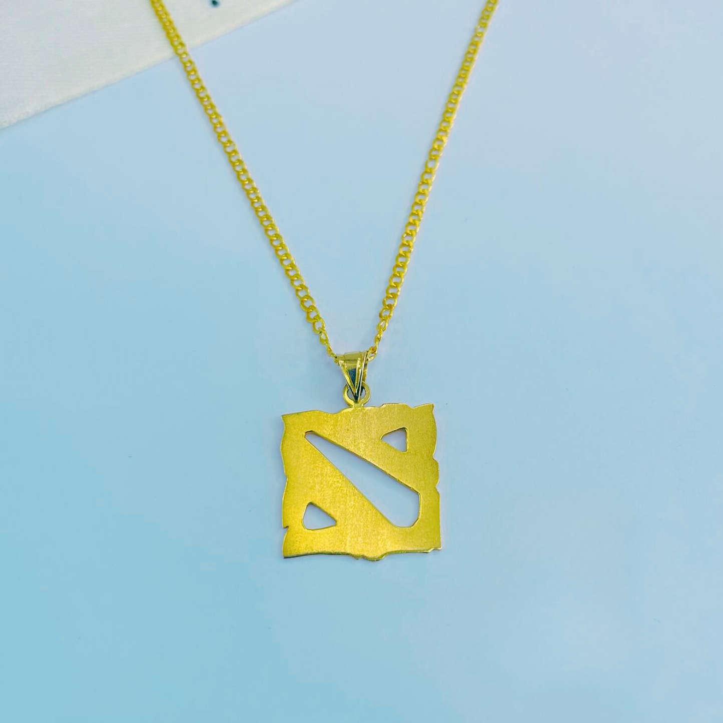 Dota 2 Necklace