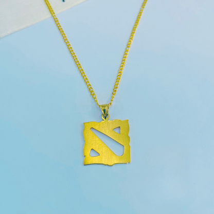 Dota 2 Necklace