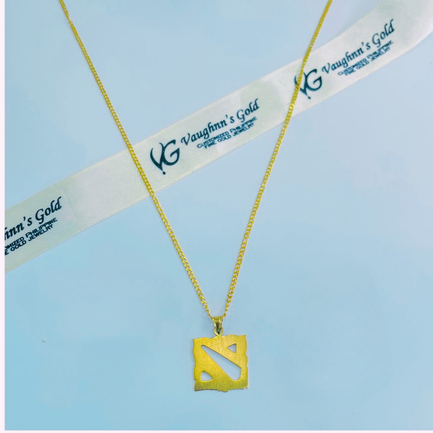 Dota 2 Necklace
