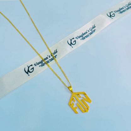FitNBotik Necklace