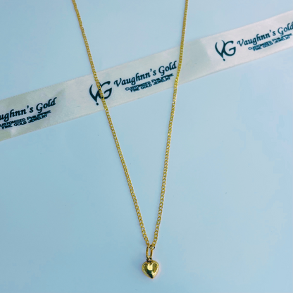 Heart Necklace