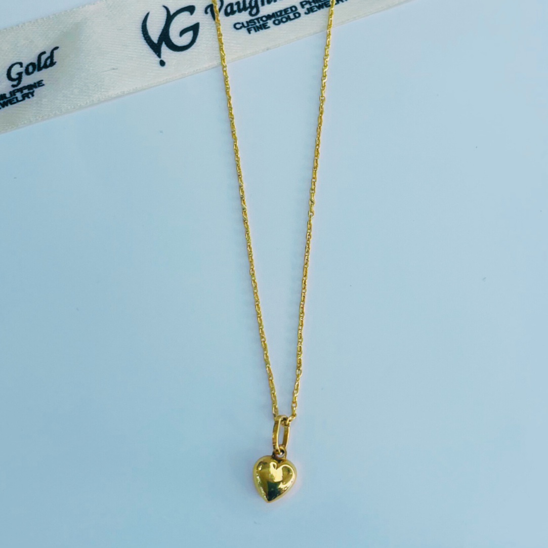 Heart Necklace