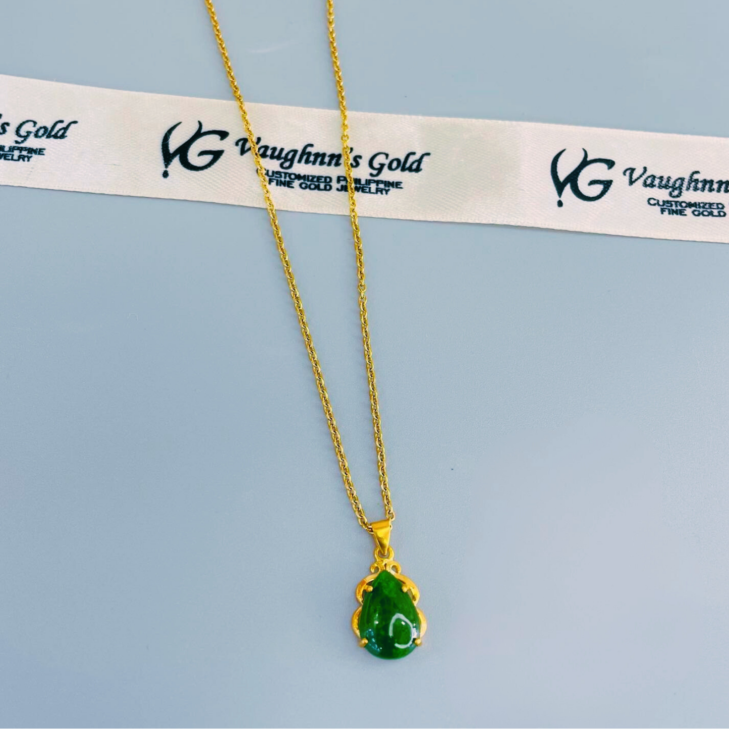 Jade Necklace