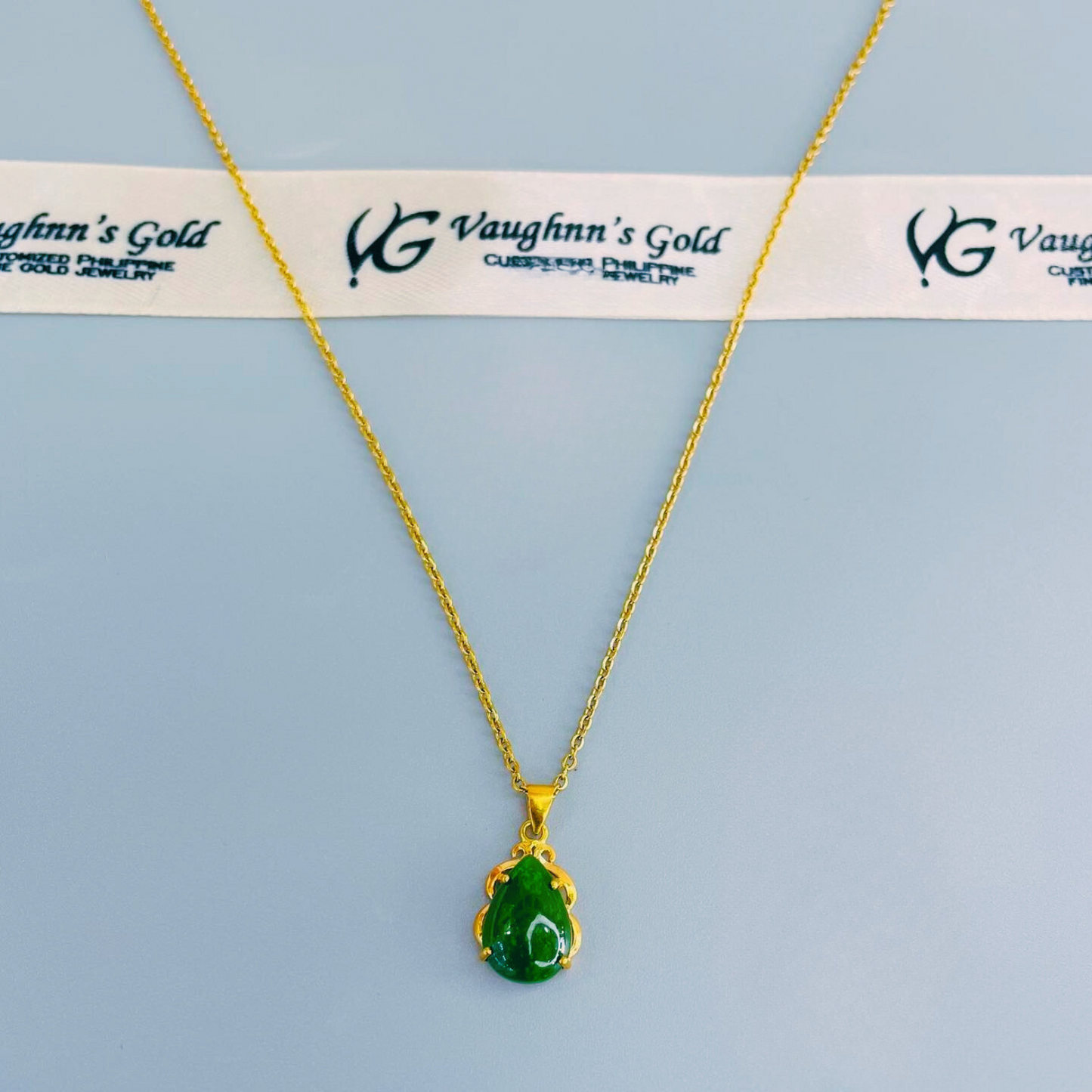 Jade Necklace