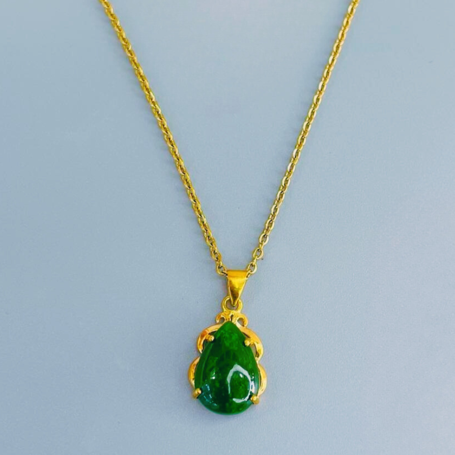 Jade Necklace