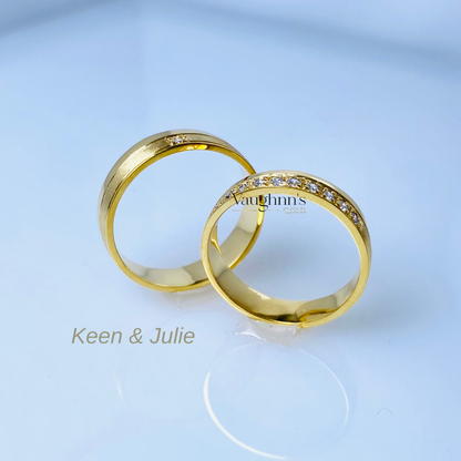 Keen & Julie