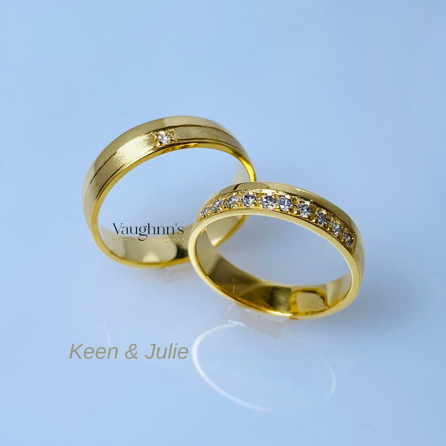 Keen & Julie