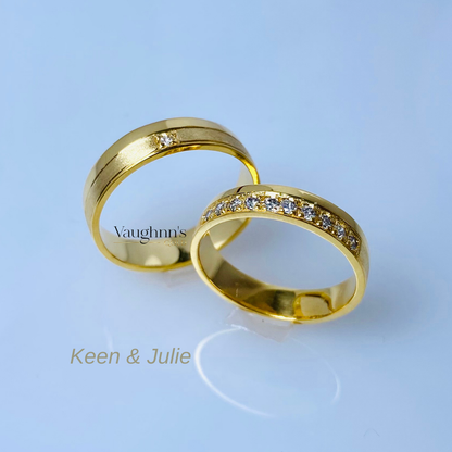 Keen & Julie