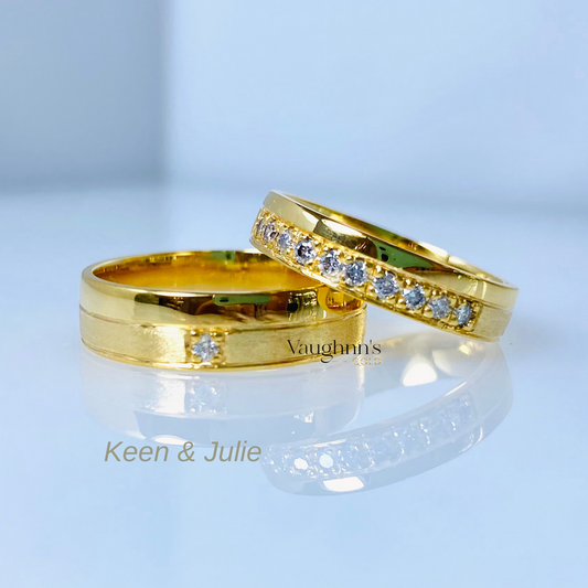 Keen & Julie