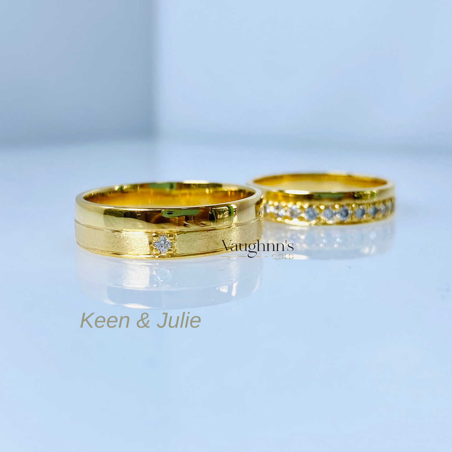 Keen & Julie