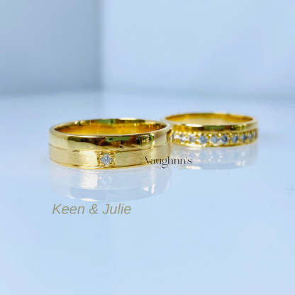 Keen & Julie